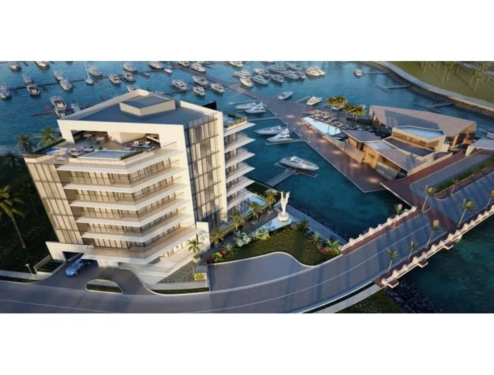 Venta de apartamento en Ph Montecarlo, Ocean Reef Island - photo 1