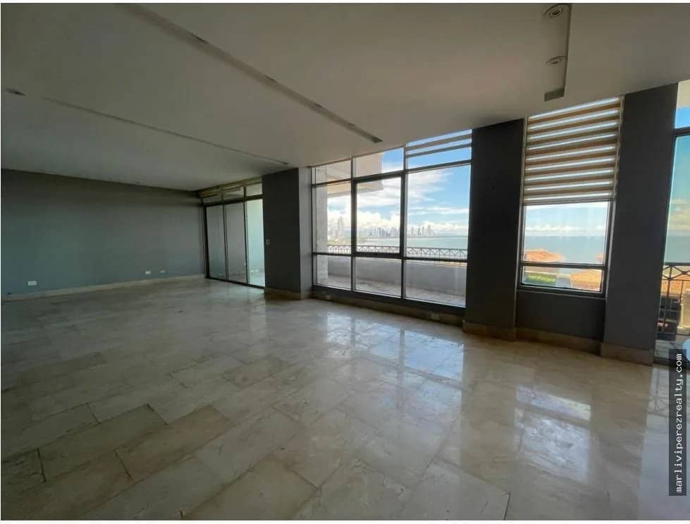 Venta de apartamento en San Francisco, Punta Pacífica - foto 1