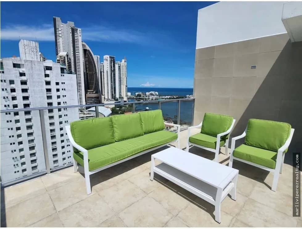 Venta de penthouse en Punta Pacifica - foto 1