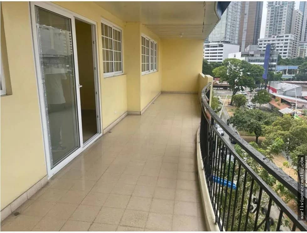 Alquiler de apartamento en El Cangrejo - foto 1