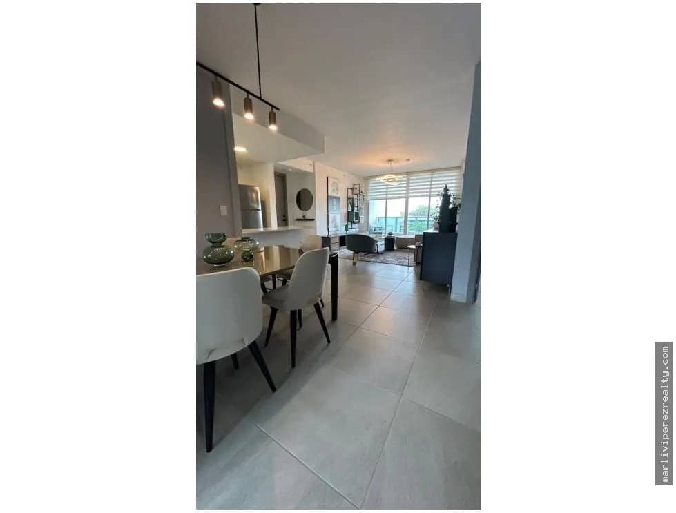 Venta de apartamento en El Cangrejo - foto 1