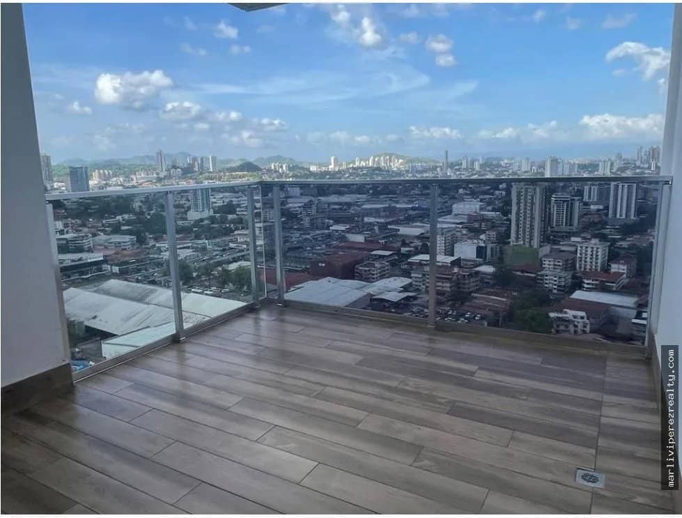 Alquiler de apartamento con línea blanca en El Cangrejo - foto 1