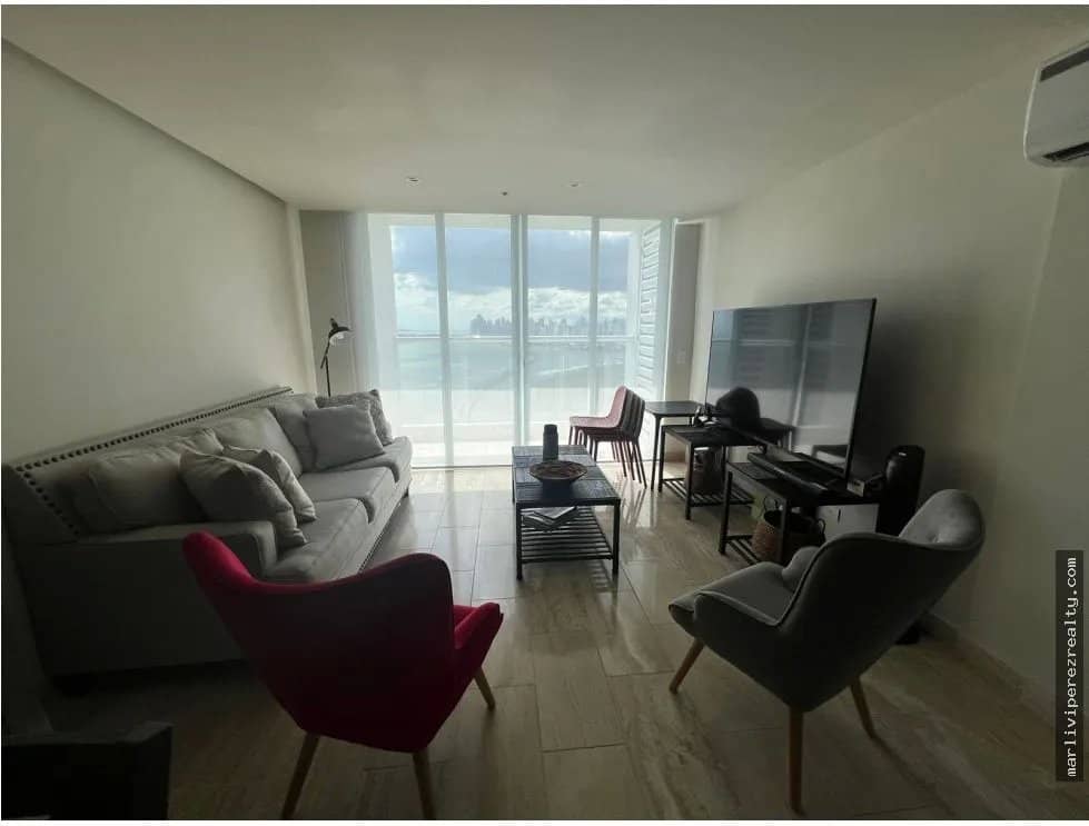 Alquiler de apartamento amoblado en Costa del Este - foto 1