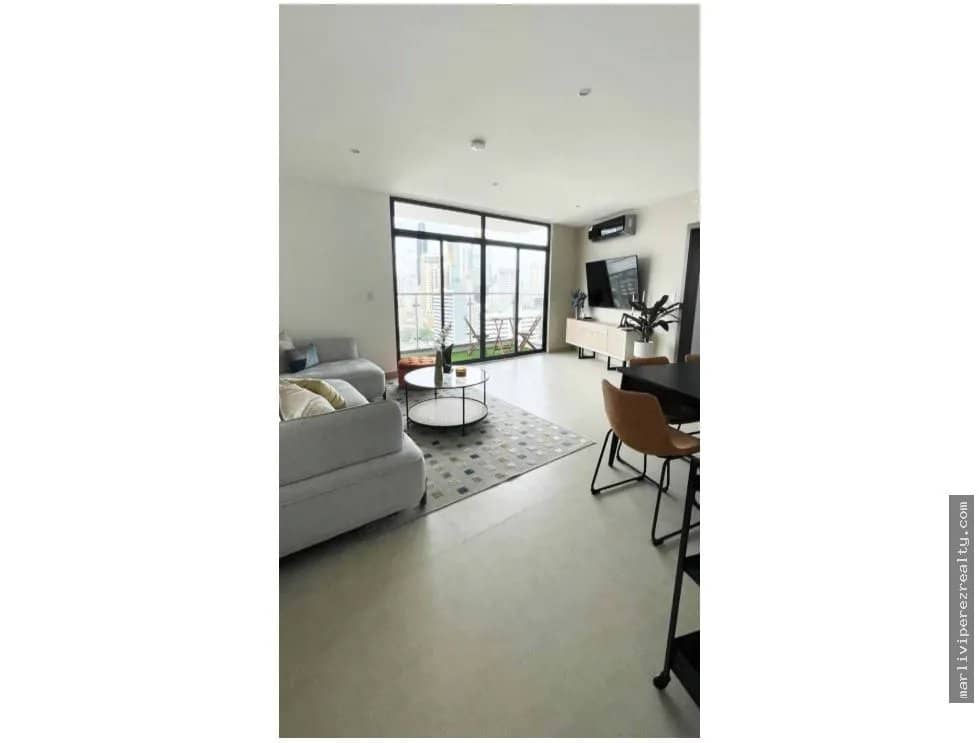 Venta de apartamento en El Cangrejo - photo 1