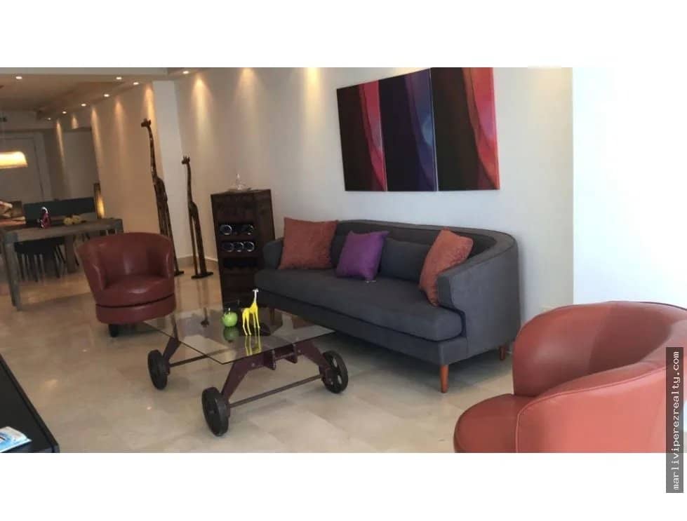 Venta de Apartamento con vista al mar en Avenida Balboa - foto 1
