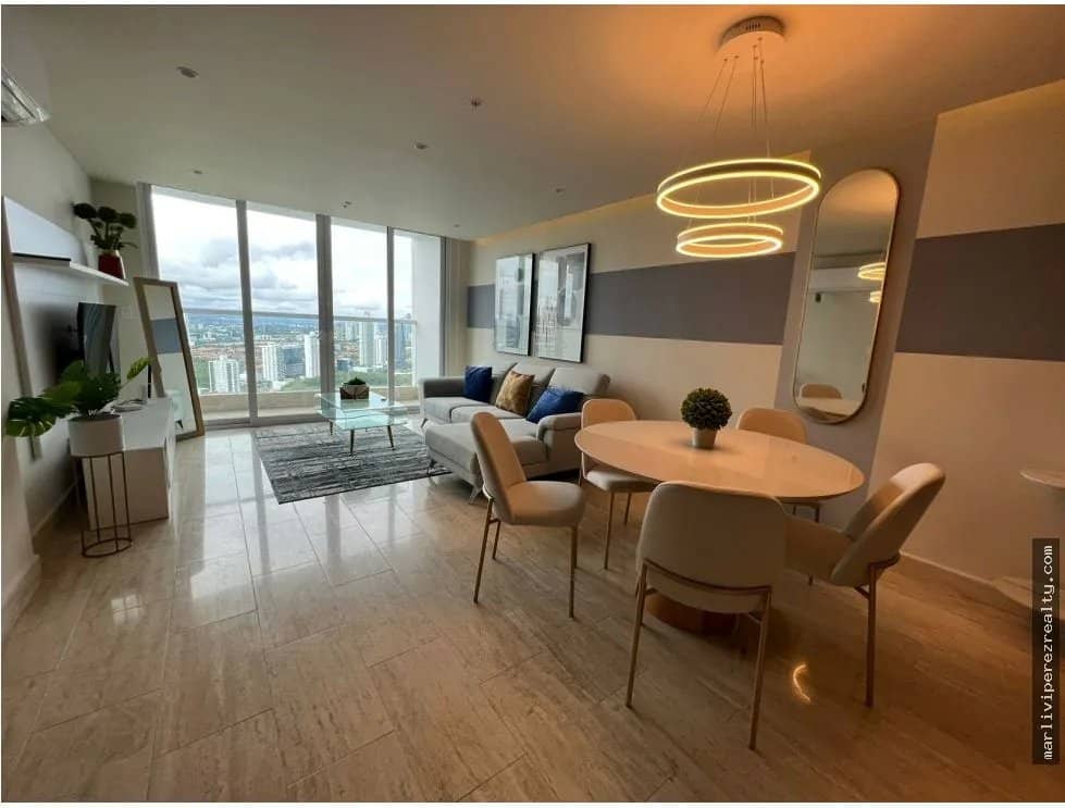 ALQUILER DE APARTAMENTO EN COSTA DEL ESTE, AMOBLADO - photo 1
