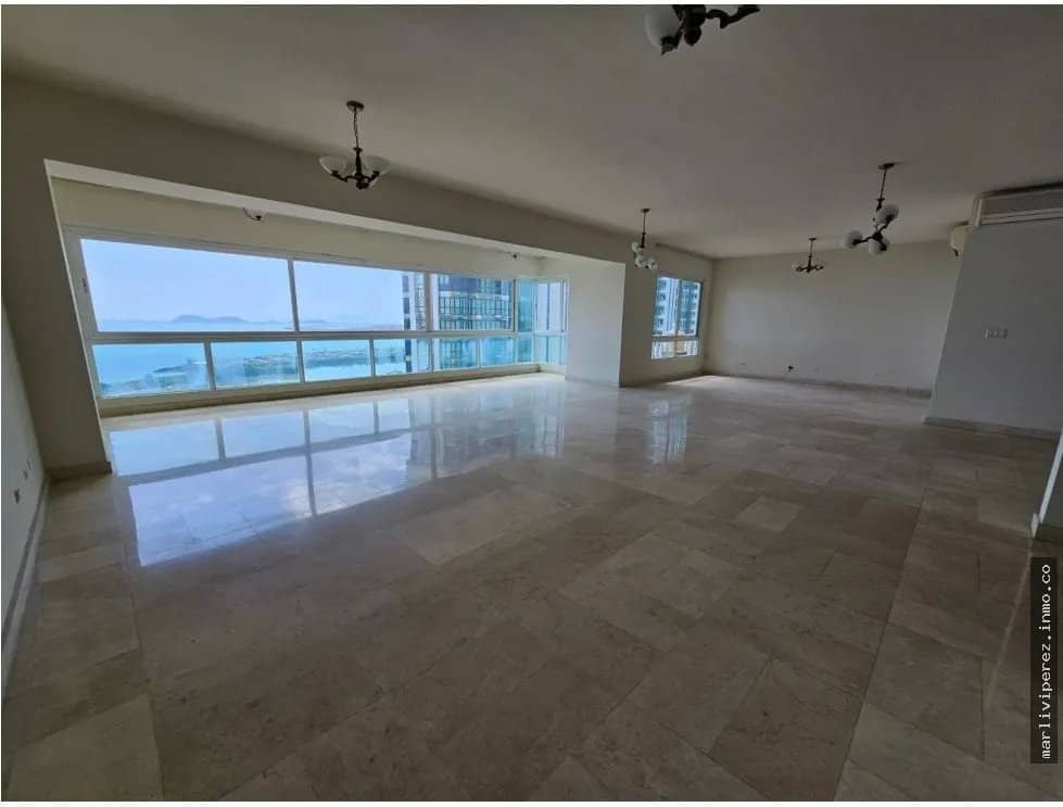 Alquiler de apartamento en Avenida Balboa, PH Vista Marina - foto 1