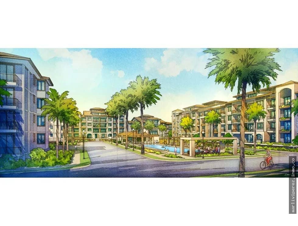 VENTA DE APARTAMENTOS EN COSTA DEL ESTE - foto 1