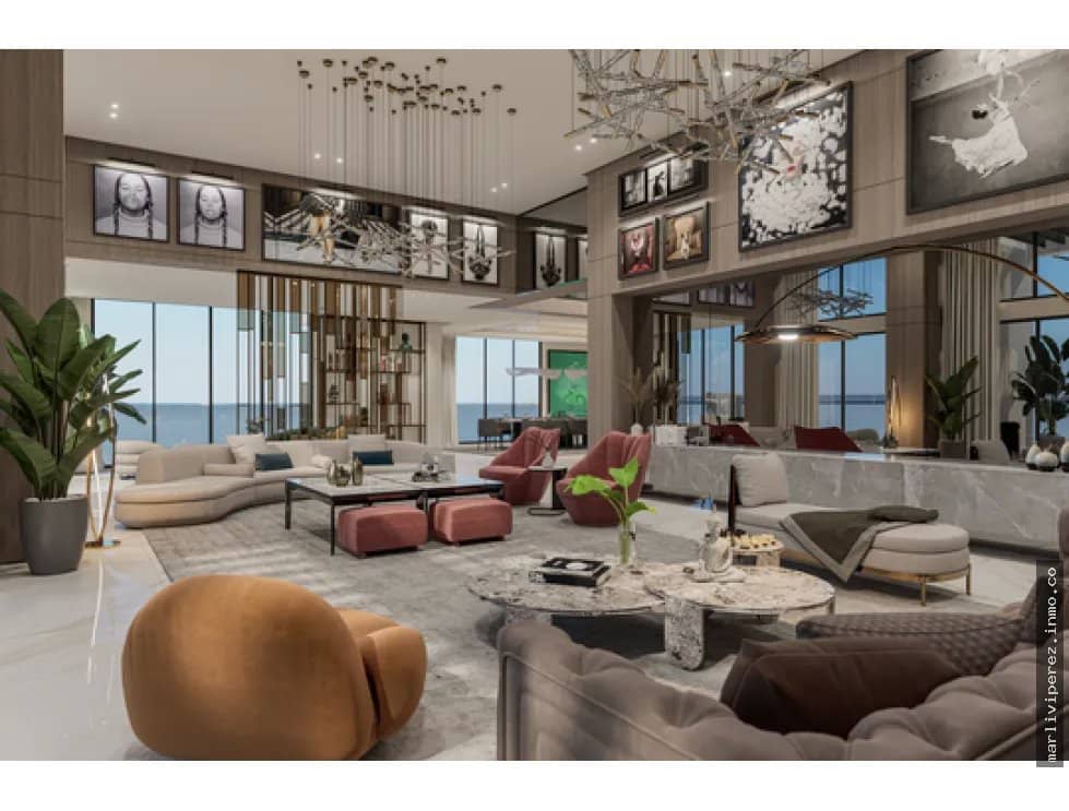 Apartamento en Venta en PH The Residences, Punta Pacífica - foto 1