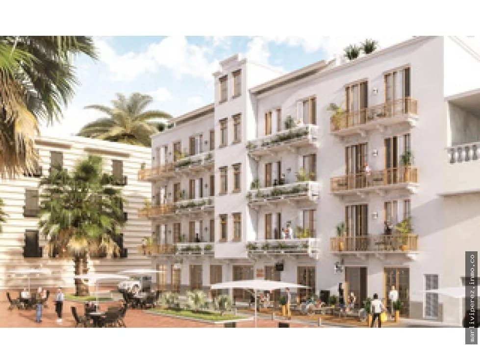 Venta de Apartamento en Casco Antiguo - photo 1