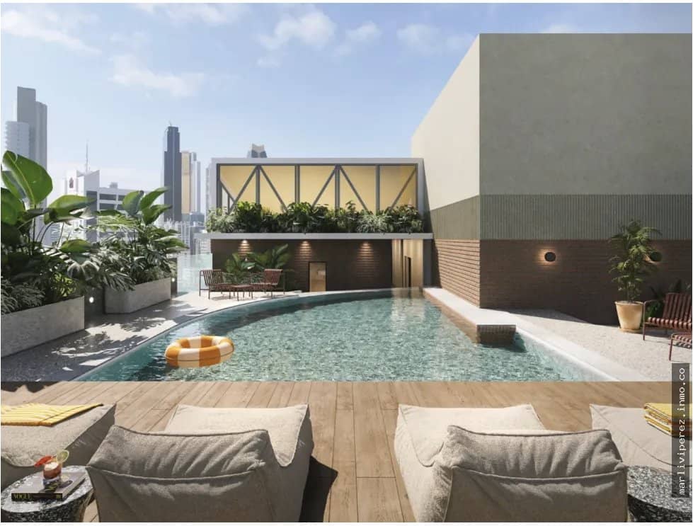 Ventas de apartamentos en El Cangrejo - foto 1