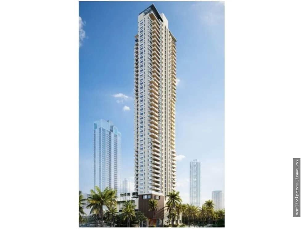 Venta de apartamentos, Proyecto EN Costa del Este, Panamá - photo 1