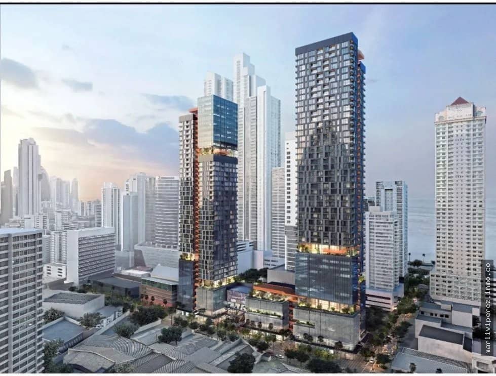 Venta de apartamento en Bella Vista Panamá - foto 1