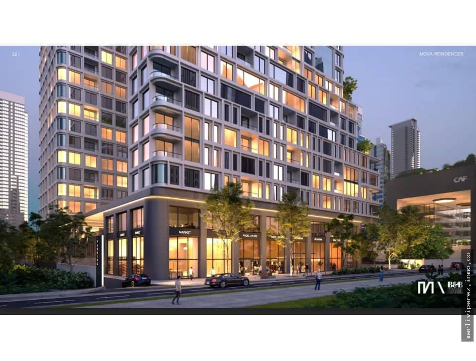 VENTA DE APARTAMENTO EN OBARRIO - foto 1