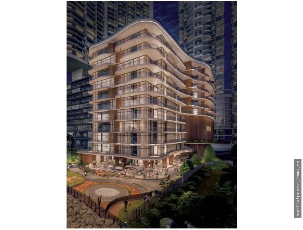 Ventas de apartamentos en Punta Pacífica - photo 1