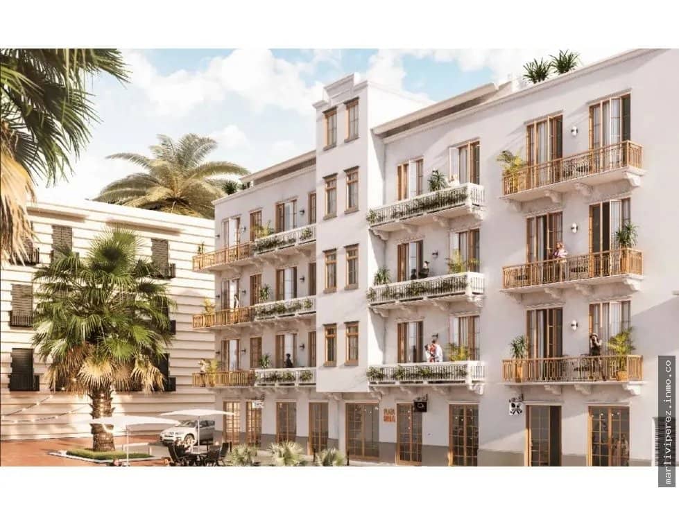 Venta de Apartamento en Casco Viejo - foto 1