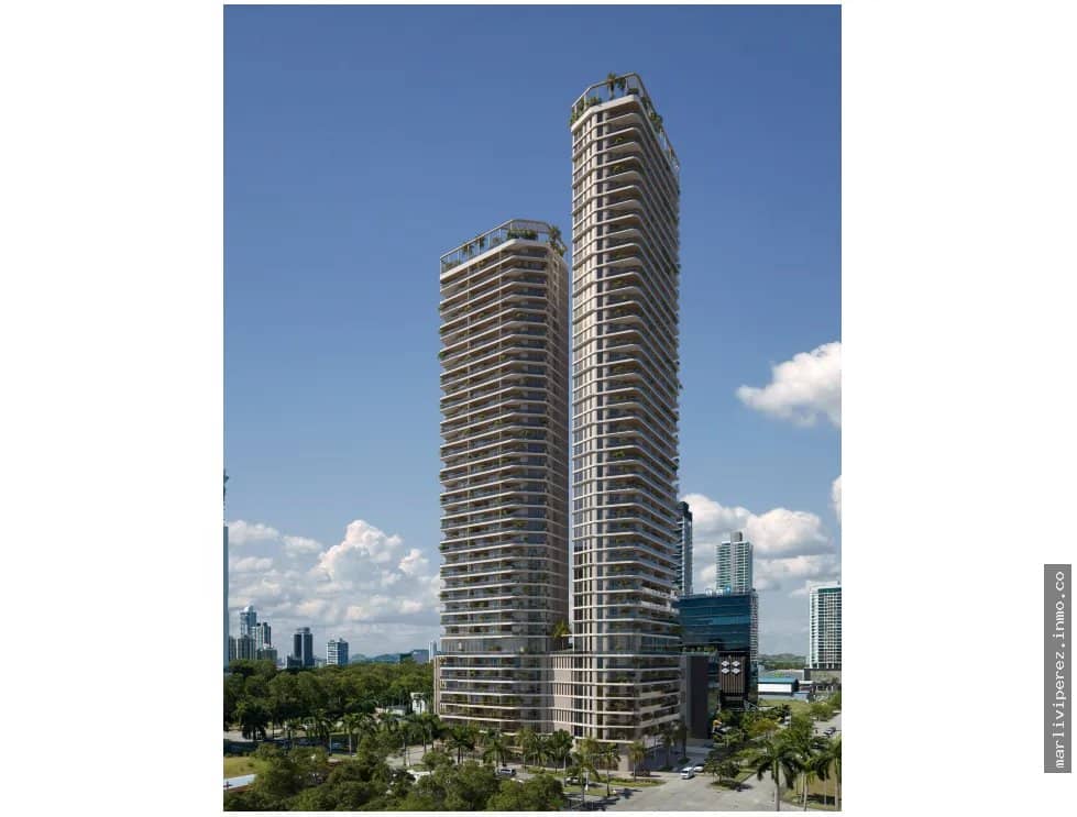 Venta de Apartamentos de Lujo en Ciudad de Panamá - foto 1