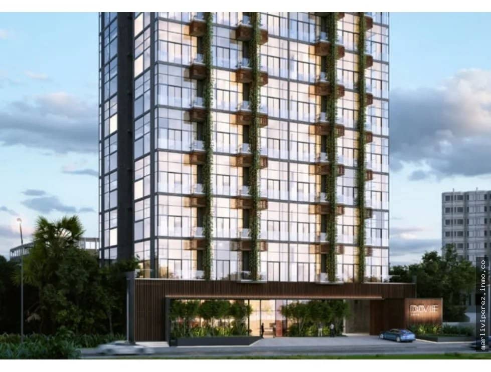 VENTA DE APARTAMENTO EN COCO DEL MAR - foto 1