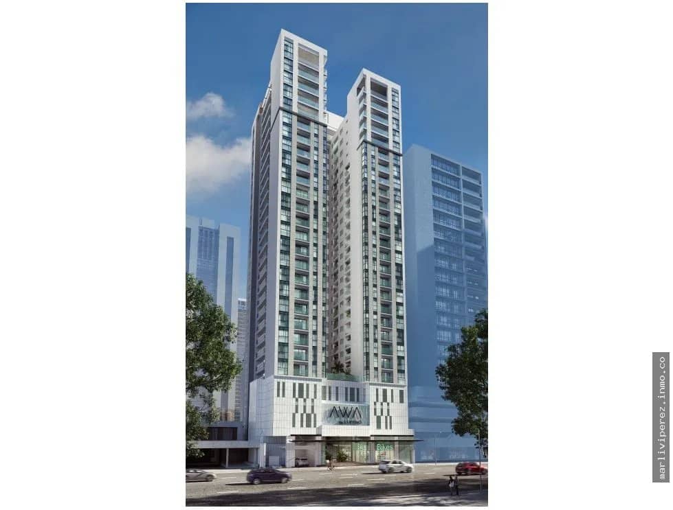 Venta de apartamento en Avenida Balboa - foto 1