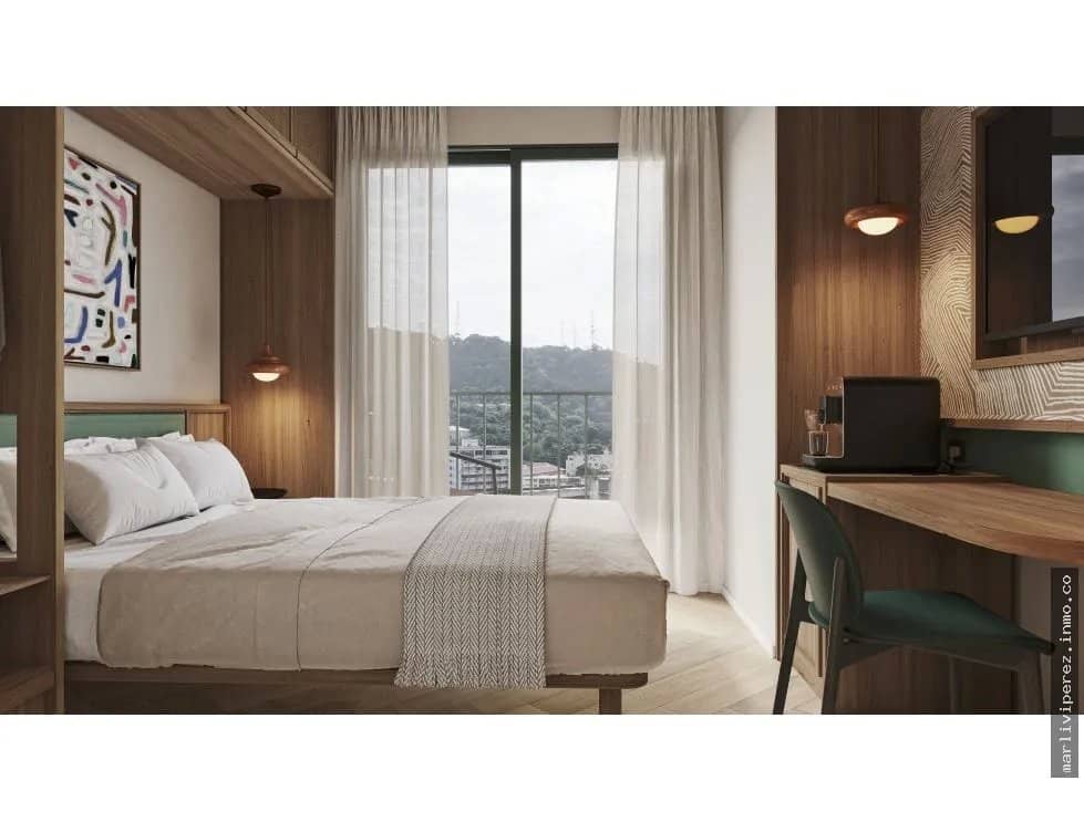 VENTA DE APARTAMENTO EN SANTA ANA - foto 1