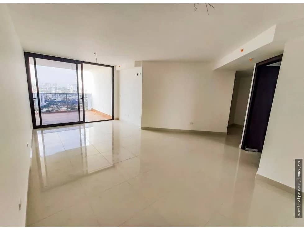 Apartamento en Venta El Cangrejo - foto 1