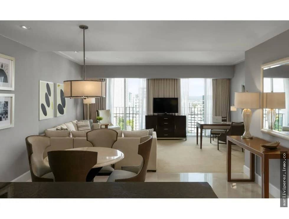 Apartamento en Venta Calle 50 - foto 1
