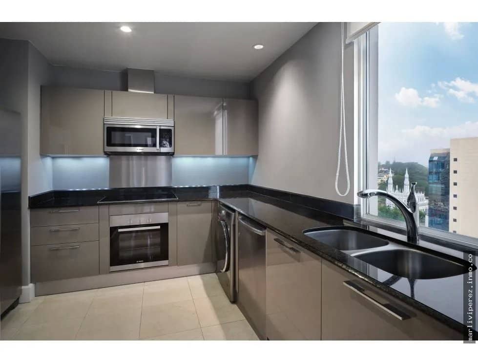 Apartamento en Venta Calle 50 - photo 1