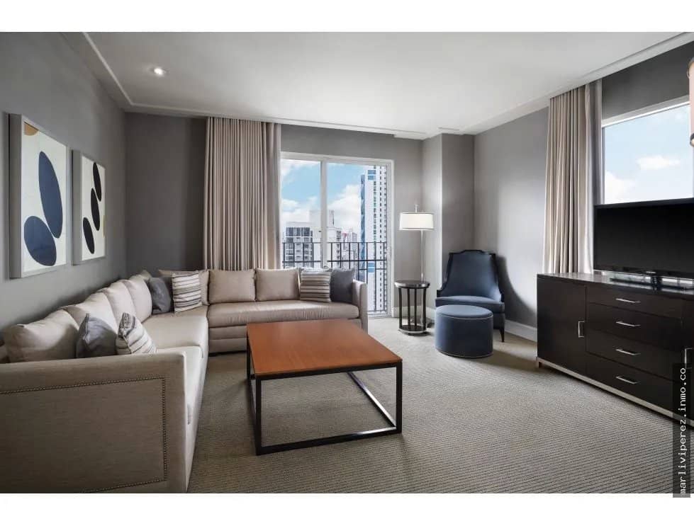 Apartamento en Venta Calle 50 - foto 1