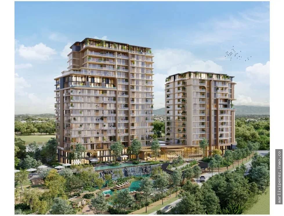 Apartamento en venta en Santa María - photo 1