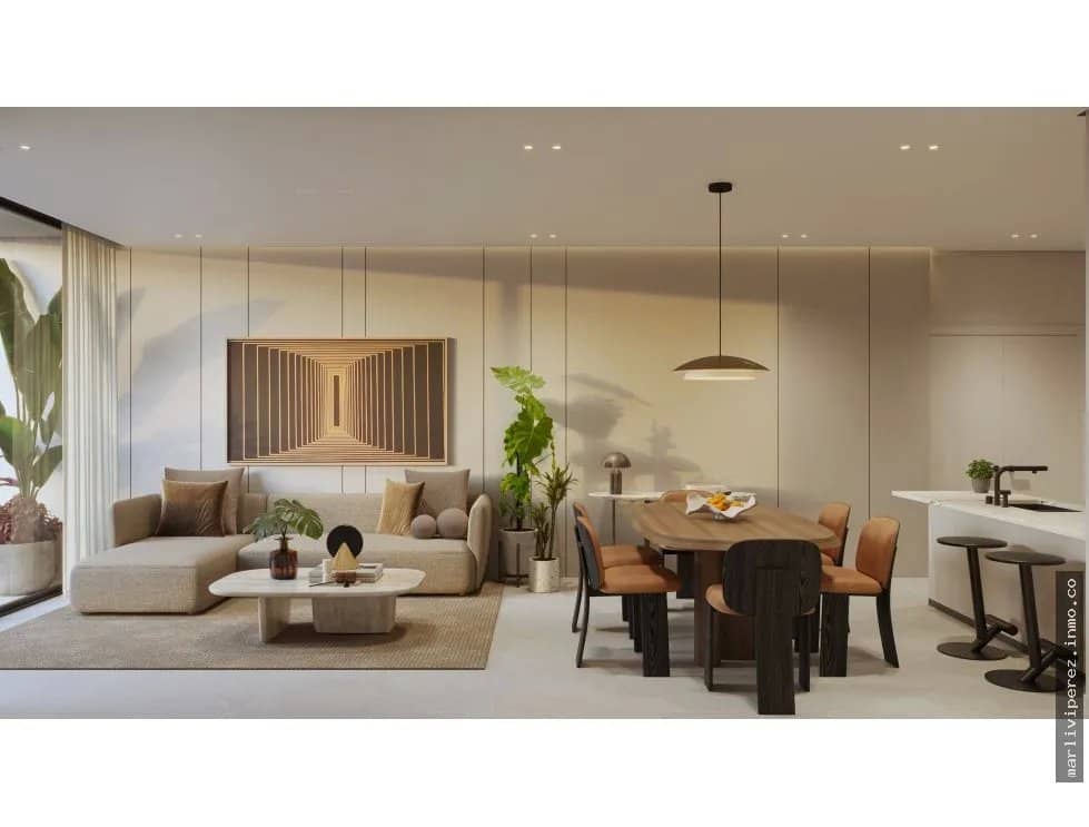 Apartamento en Venta en Bella Vista - photo 1