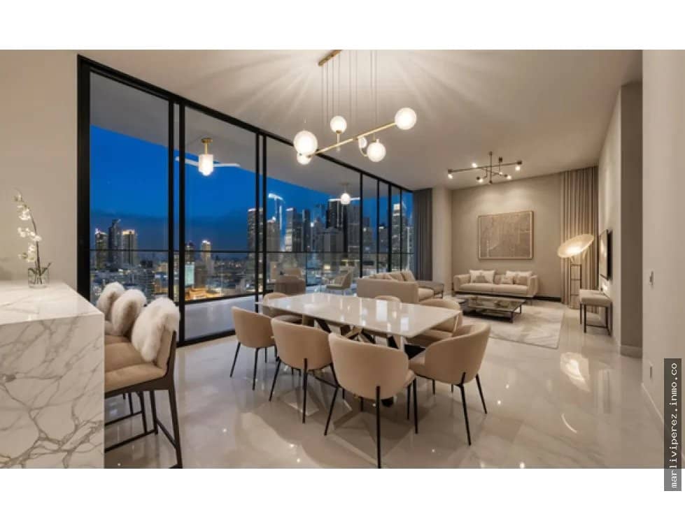 Apartamento en Venta en Coco del Mar, Ciudad de Panamá - foto 1