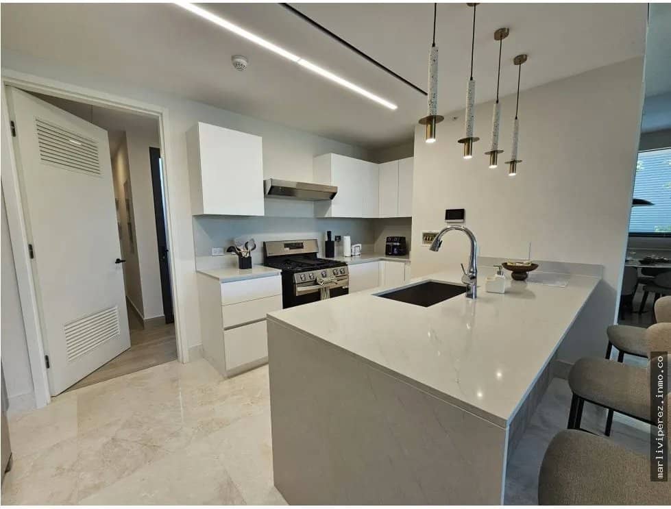 ALQUILER DE APARTAMENTO EN OCEAN REEF - foto 1