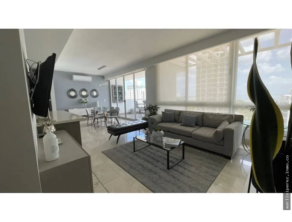 SE VENDE APARTAMENTO COCO DEL MAR - foto 1