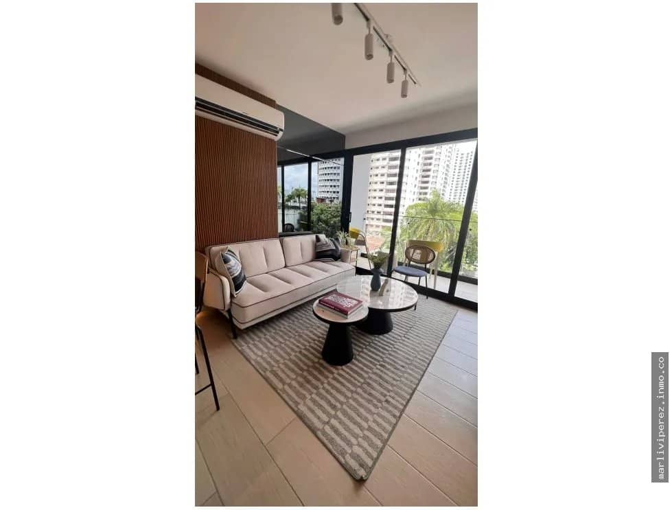 Venta de Apartamento en San Francisco, para inversión - foto 1