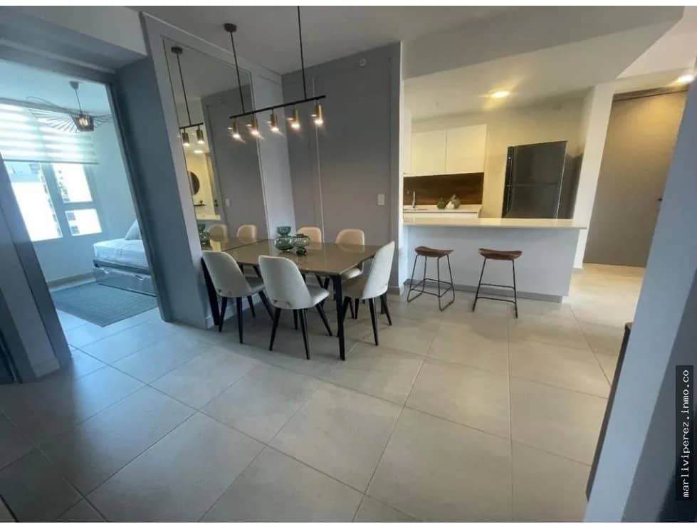 Venta de Apartamento en El Cangrejo - foto 1