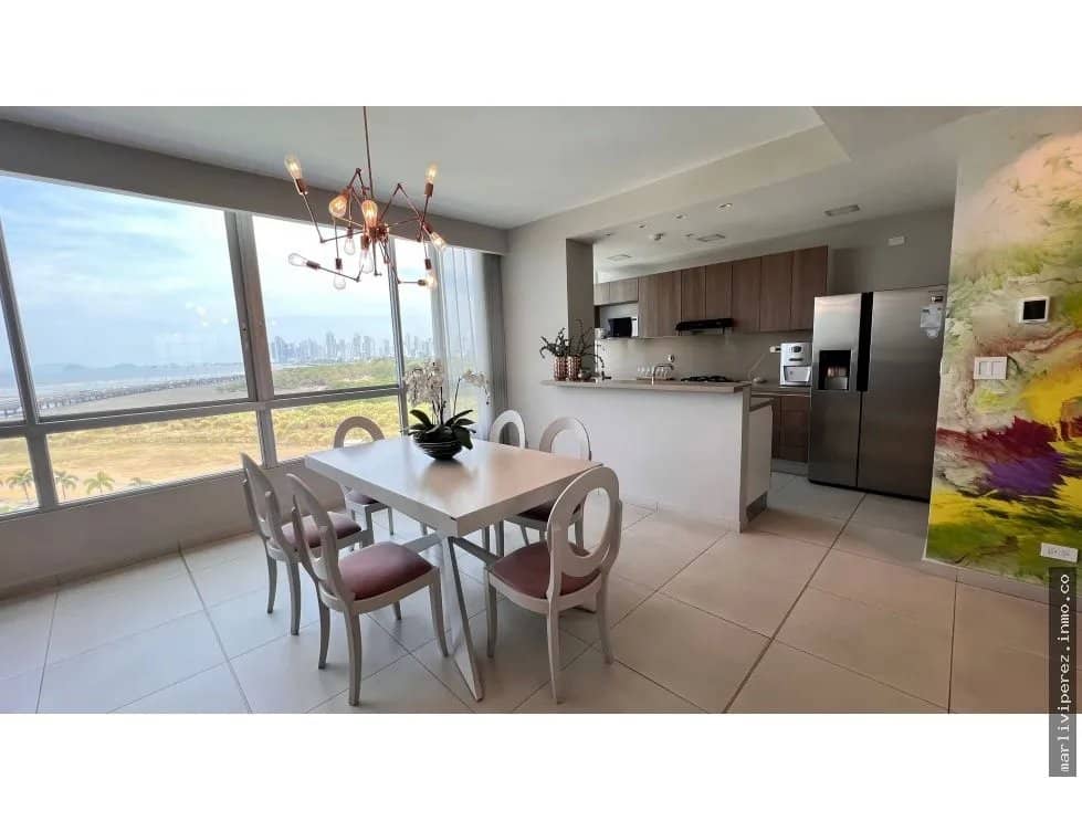Venta de apartamento en Costa del Este - foto 1