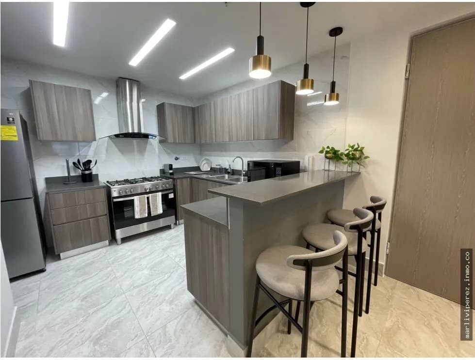 VENTA DE APARTAMENTO EN EL CANGREJO - foto 1