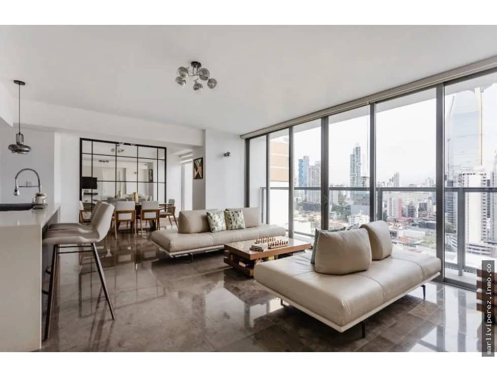 Alquiler de apartamento en PH Yoo Residence, Avenida Balboa - foto 1