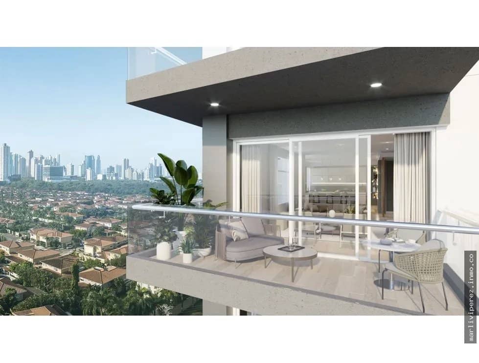 Venta de Apartamento en Santa Maria, Panamá - foto 1