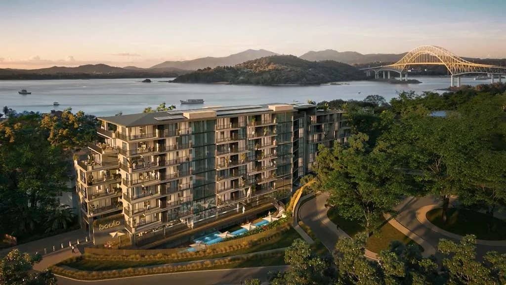 Venta Moderno Apartamento Proyecto Baula Residences en Amador - photo 1