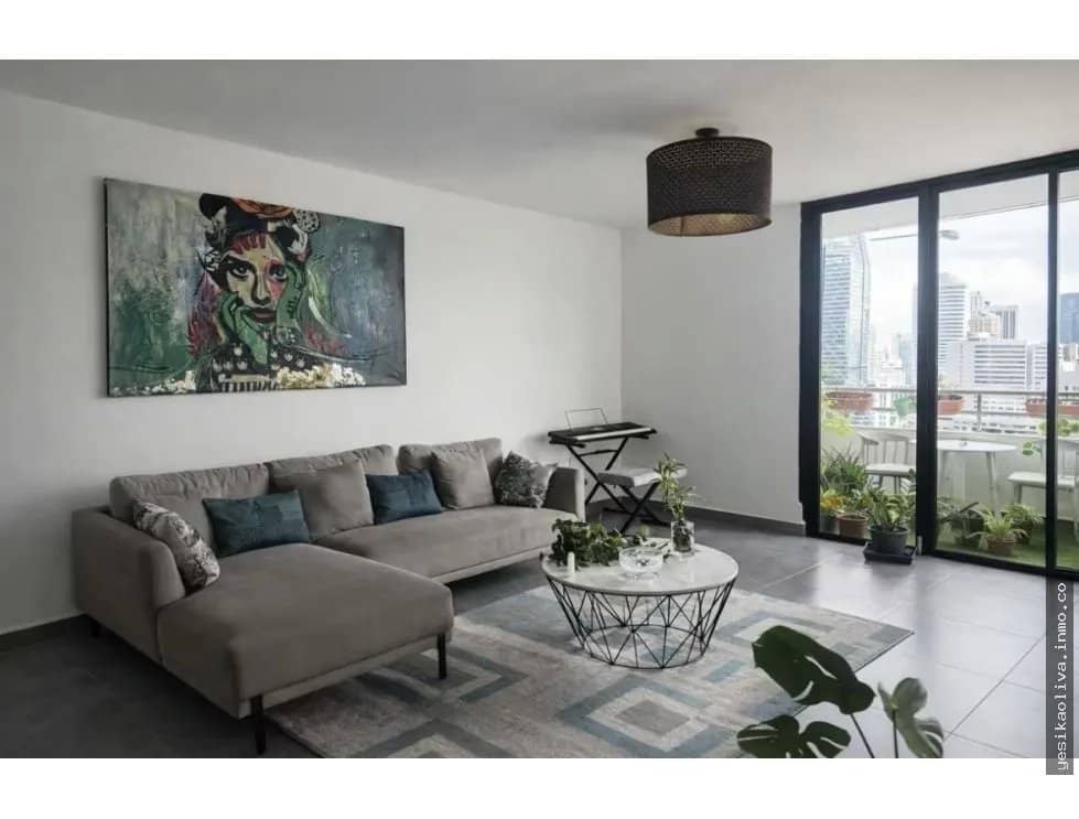 Venta y Alquiler de apartamento en Obarrio - foto 1