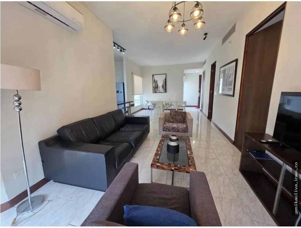 ALQUILER DE APARTAMENTO EN OBARRIO - photo 1