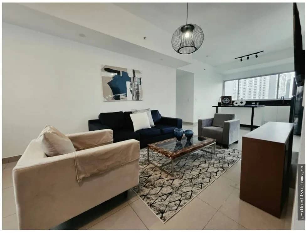 ALQUILER DE APARTAMENTO EN OBARRIO-REMODELADO - foto 1