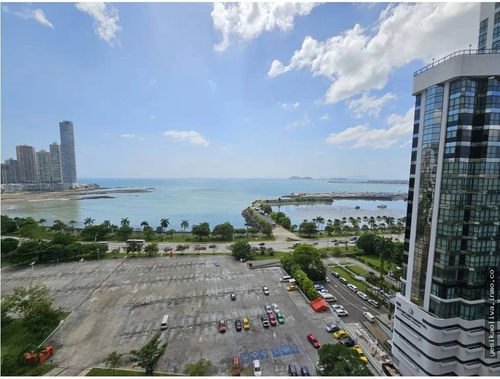 Alquiler de apartamento en Avenida Balboa, PH Vista Marina - foto 1
