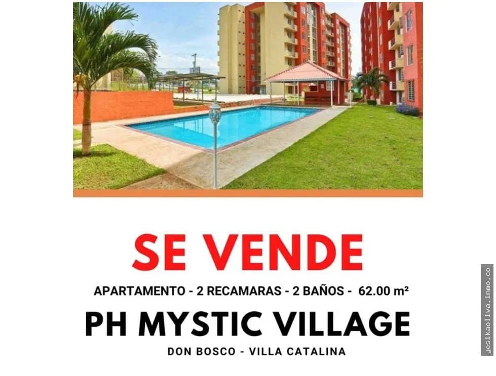 VENTA DE APARTAMENTO CENTRICO EN PH MYSTIC VILLAGE - foto 1