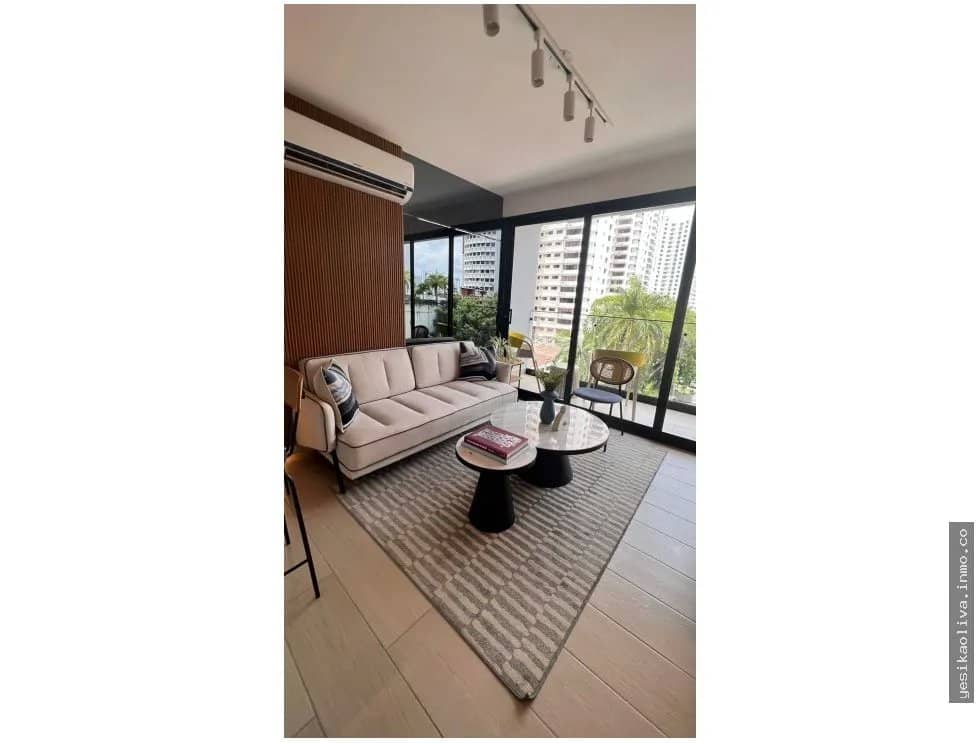 Venta de Apartamento en San Francisco, para inversión - foto 1