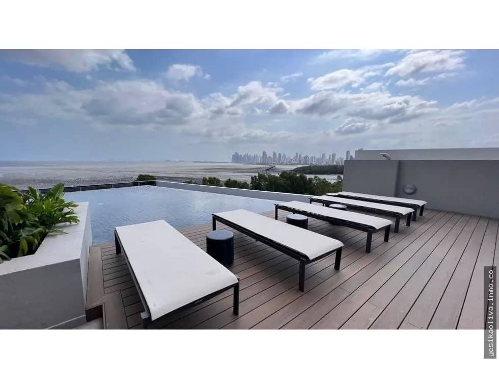 VENTA DE APARTAMENTO VISTA AL MAR EN COSTA DEL ESTE PRIMERA LÍNEA. - photo 1