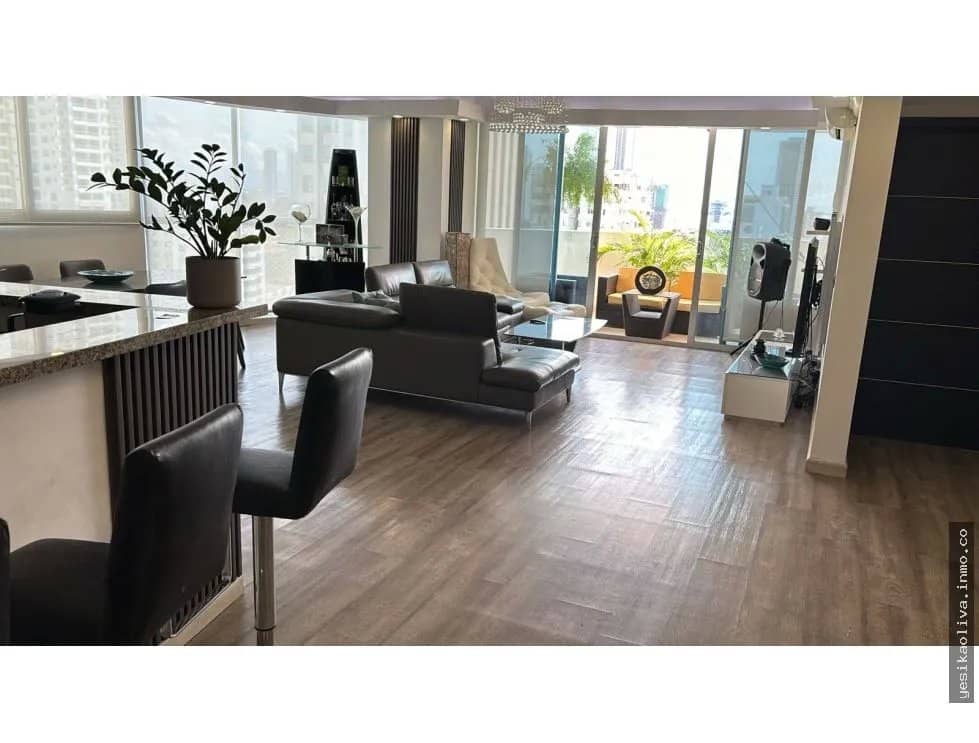 Venta de apartamento amoblado en PH Joy Tower, San Francisco - photo 1