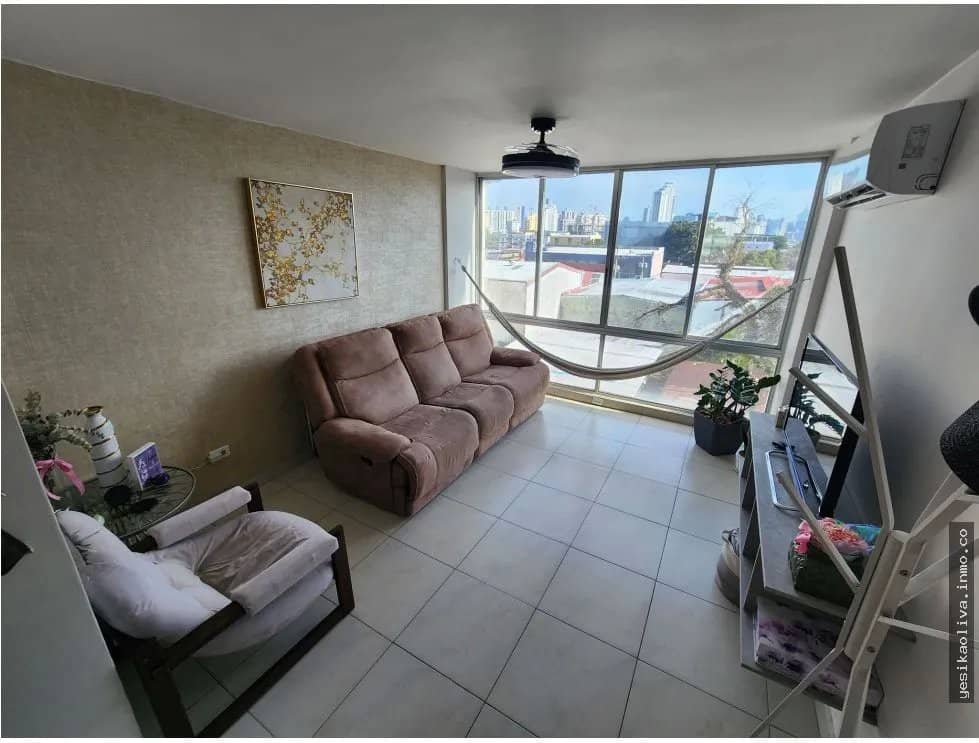 Apartamento en venta en Betania - photo 1
