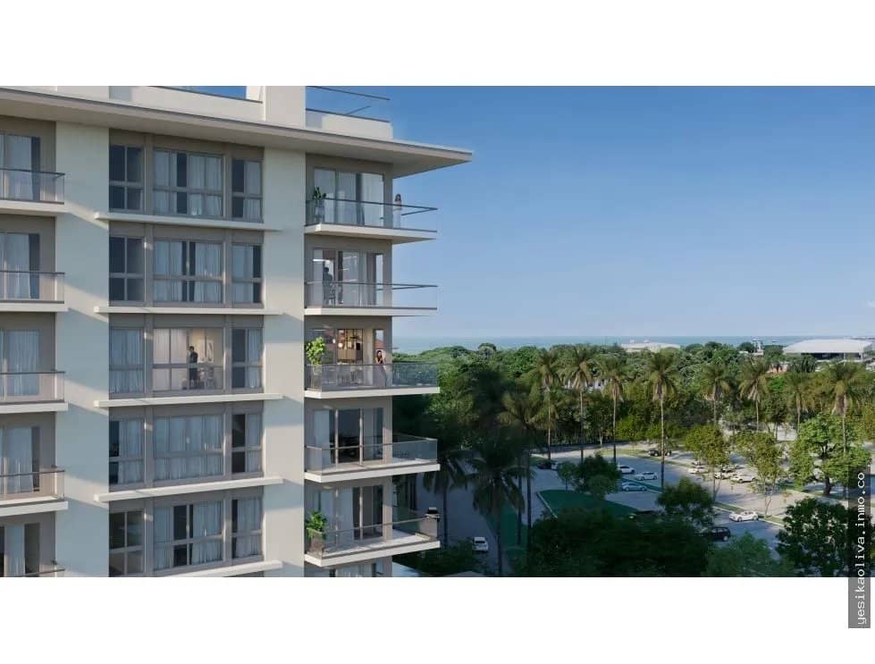 Apartamento en Venta Amador - foto 1